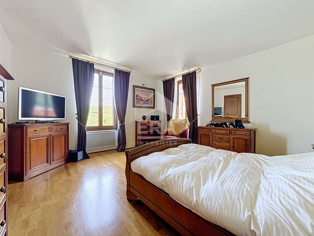 Maison 137m² à boissy-la-rivière - photo 13