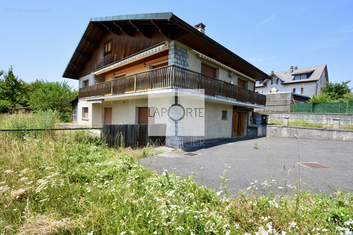 Maison à ANNECY-LE-VIEUX