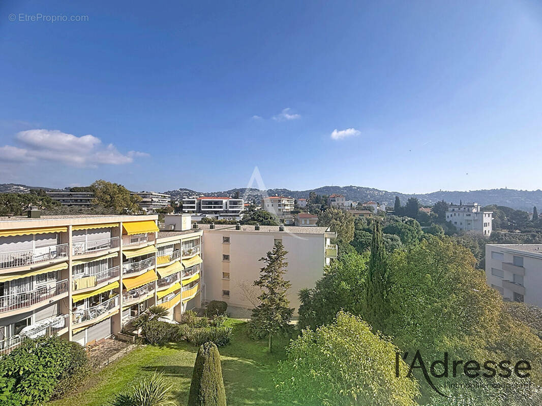 Appartement à CANNES