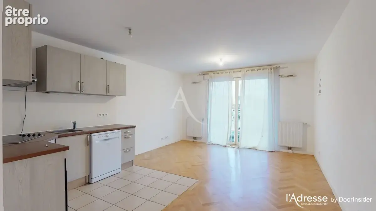 Appartement à MASSY