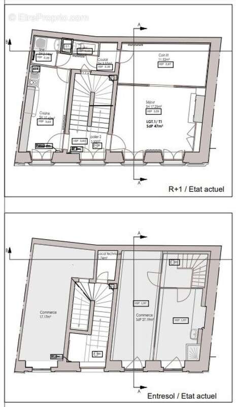 Photo 3 - Appartement à BORDEAUX