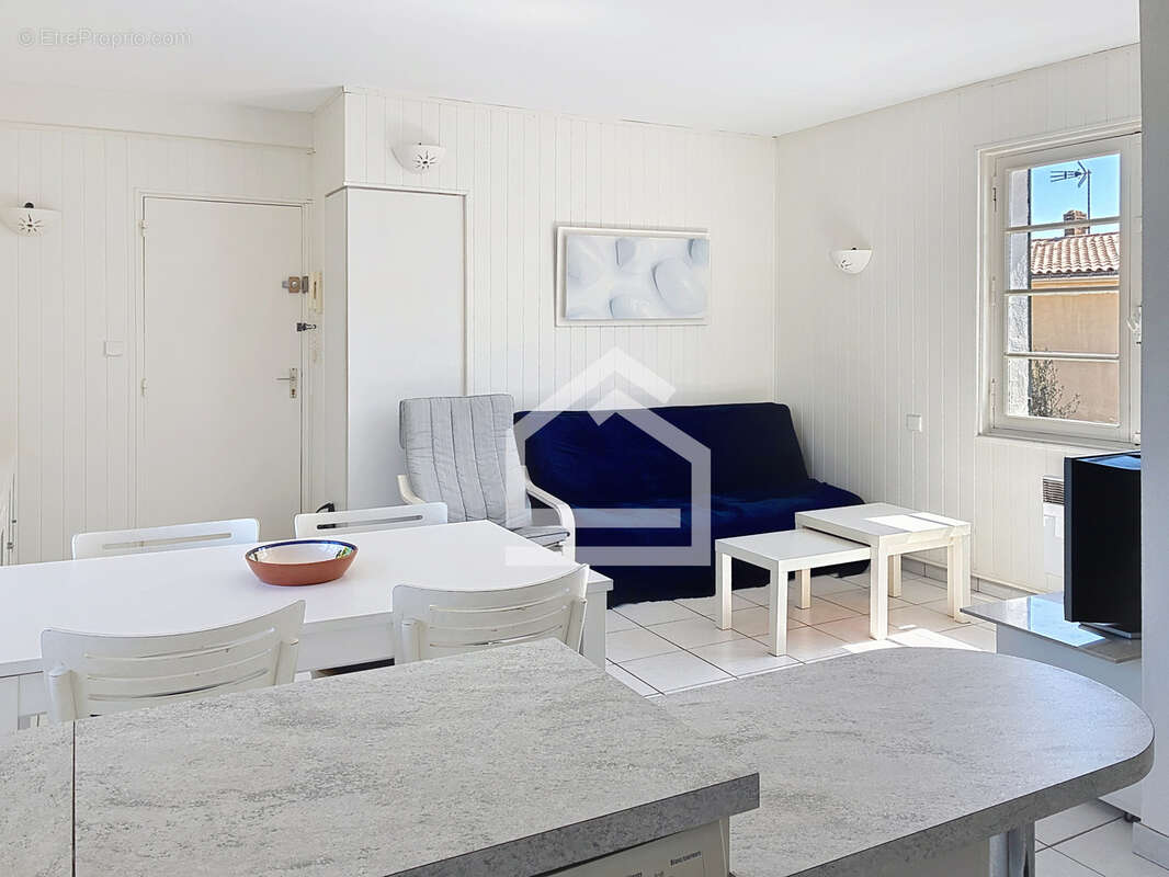 Appartement à LEGE-CAP-FERRET