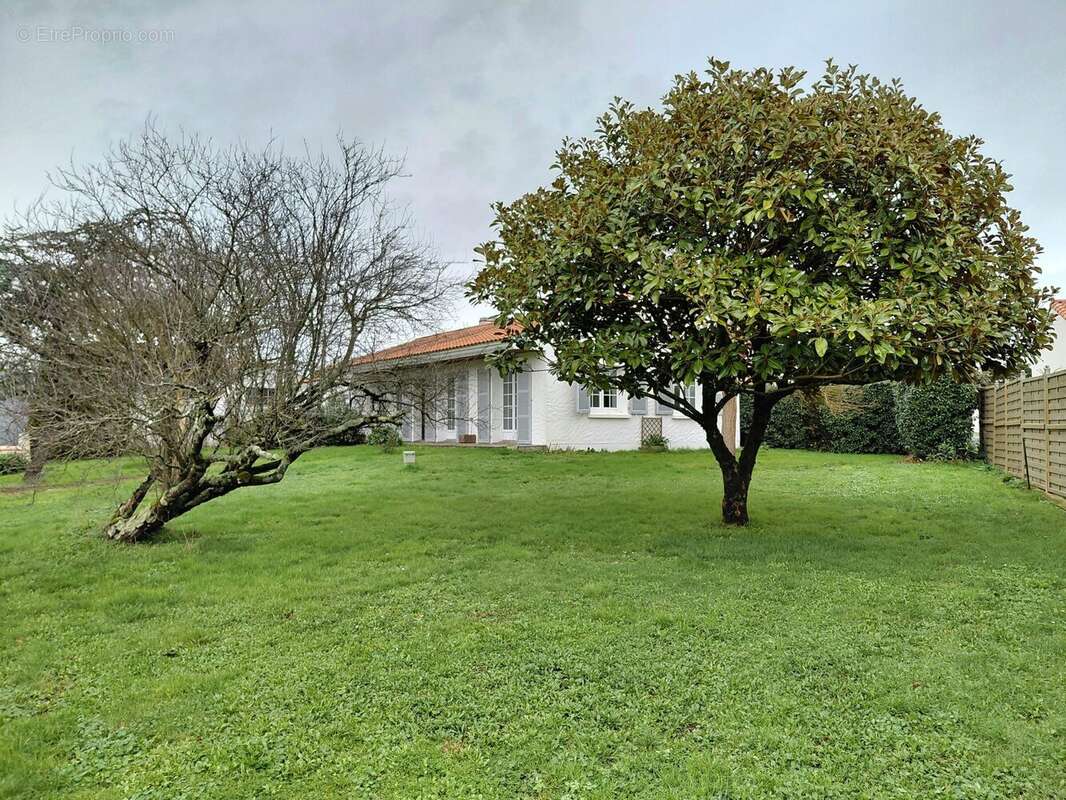 Maison à BOIS-DE-CENE