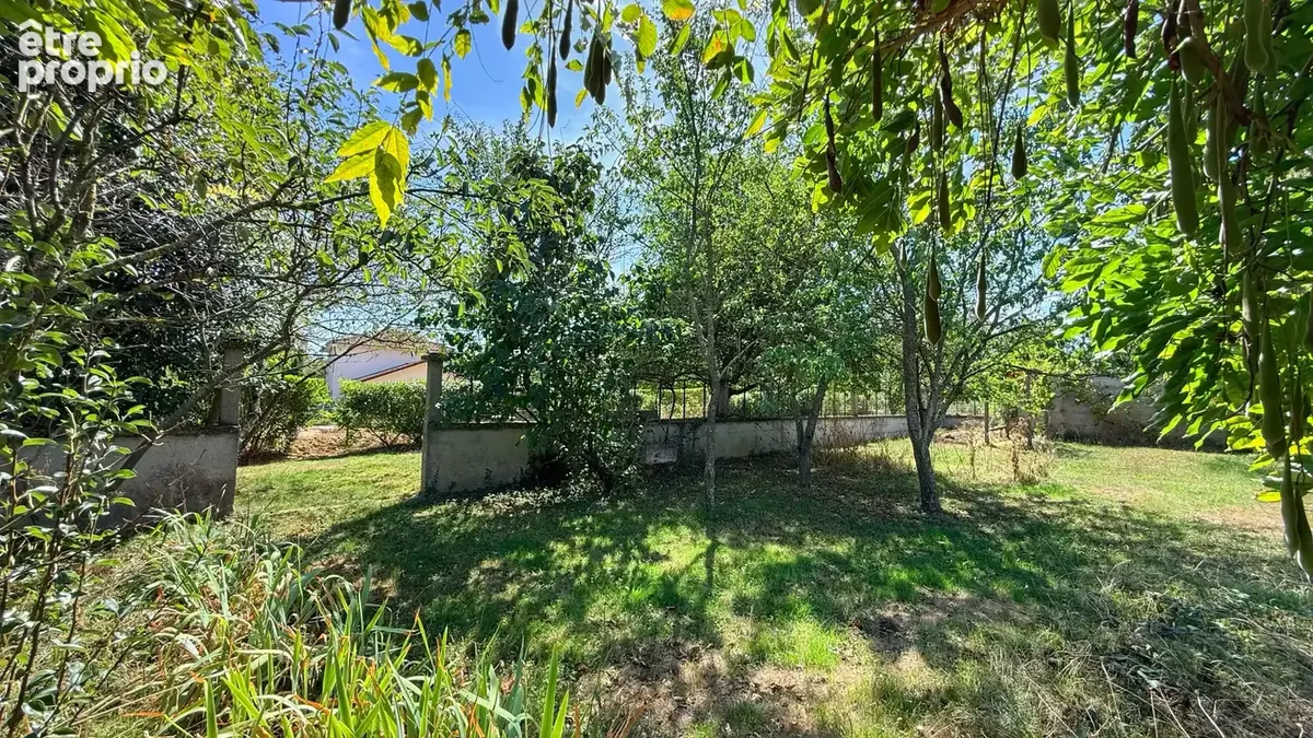 SARDIEU, Maison avec dépendances et terrain - photo 19