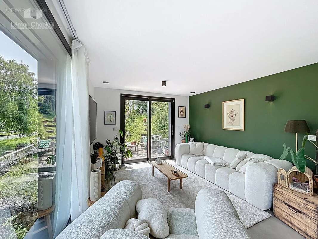 Maison à THONON-LES-BAINS