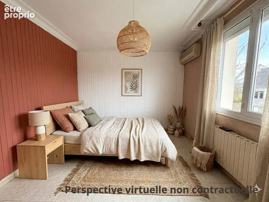 Maison Familiale Avec Jardin à Ballan-Mire - photo 7