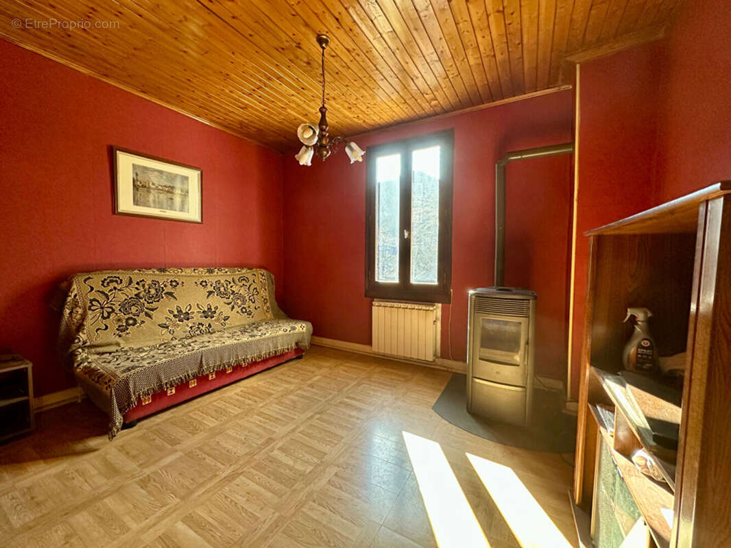 Maison à LA LECHERE