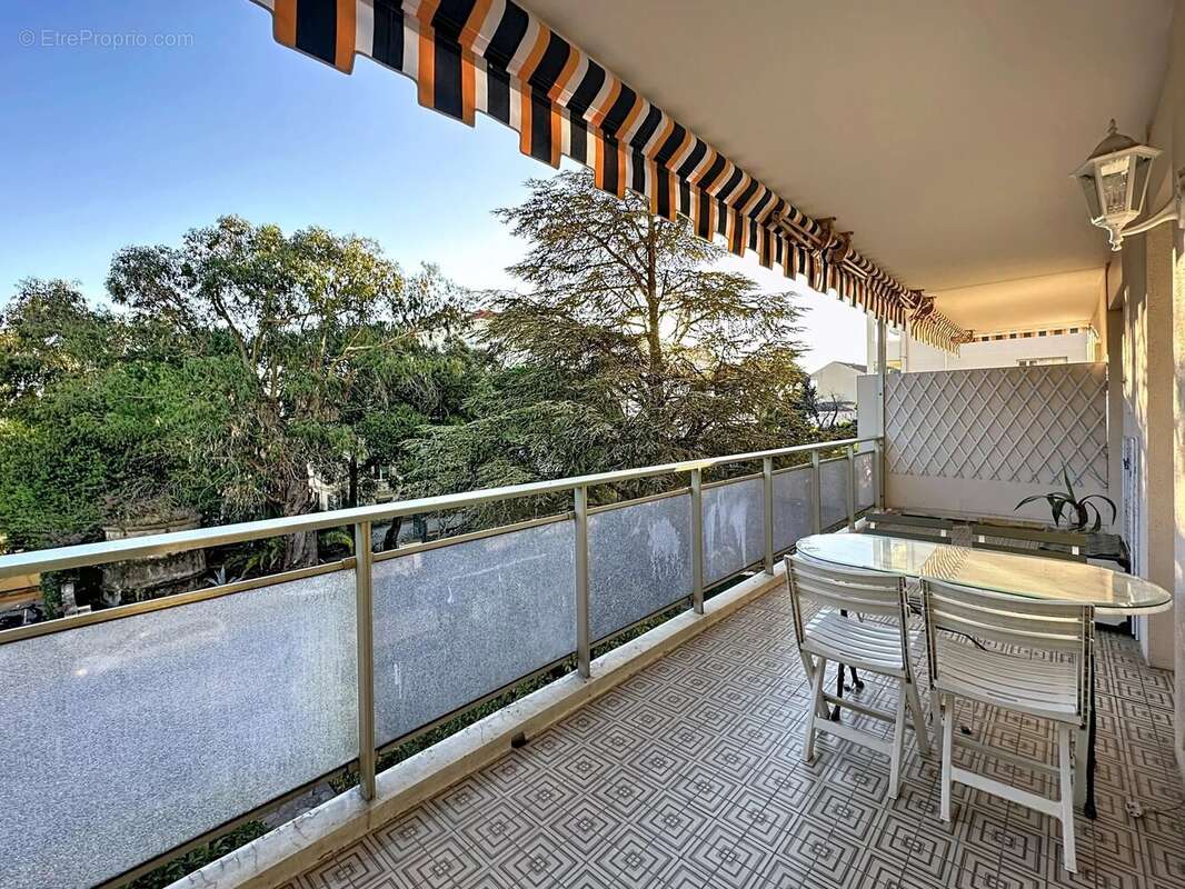 Appartement à CANNES