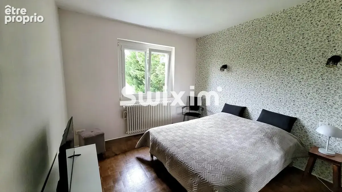 Grande maison familiale avec piscine à Sornay - photo 9