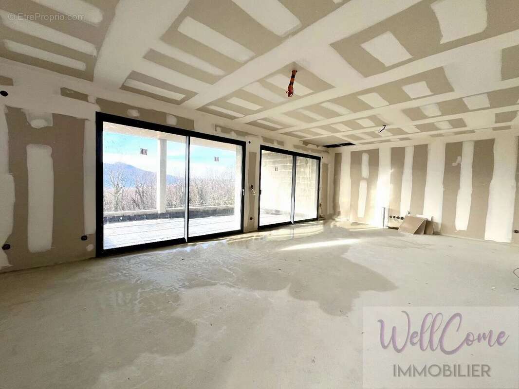 Appartement à AIX-LES-BAINS