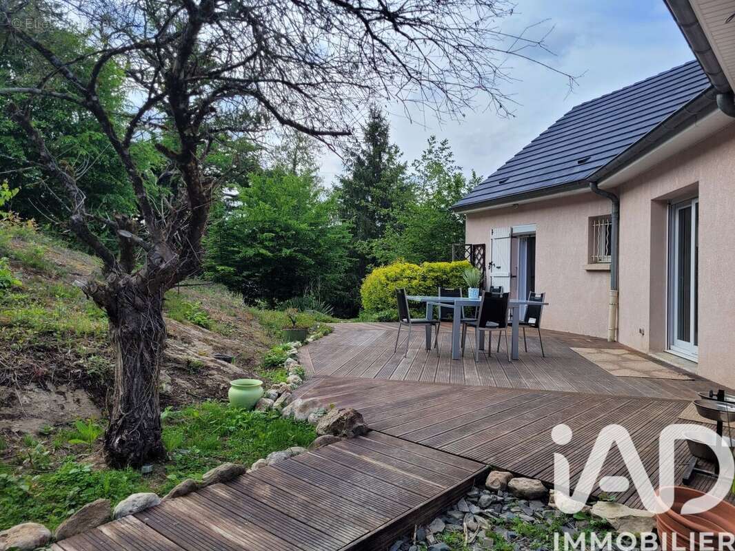 Photo 2 - Maison à GUEUGNON