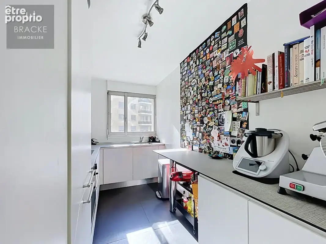 QUARTIER SAINTE-MARIE  -Appartement  3 pièces 73.48 m2 - photo 3