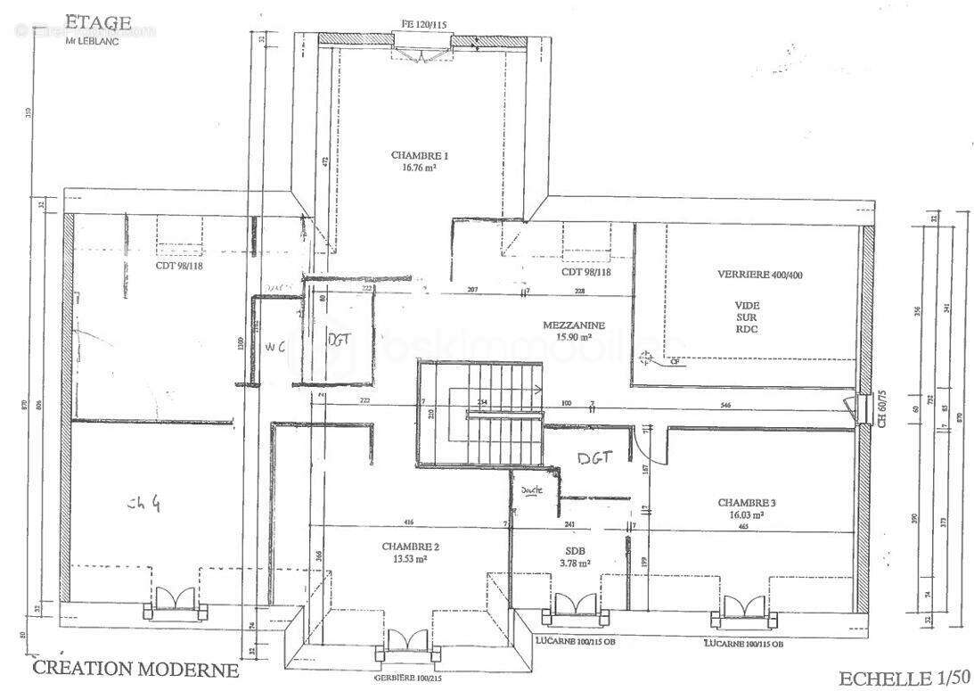 Maison de 210m2 avec piscine - photo 18