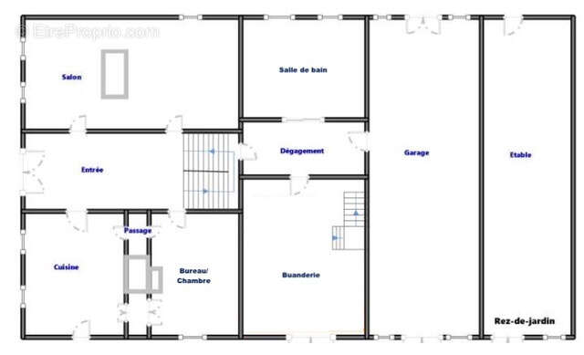 Maison à SIMORRE
