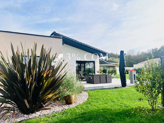 Maison à LA LIMOUZINIERE