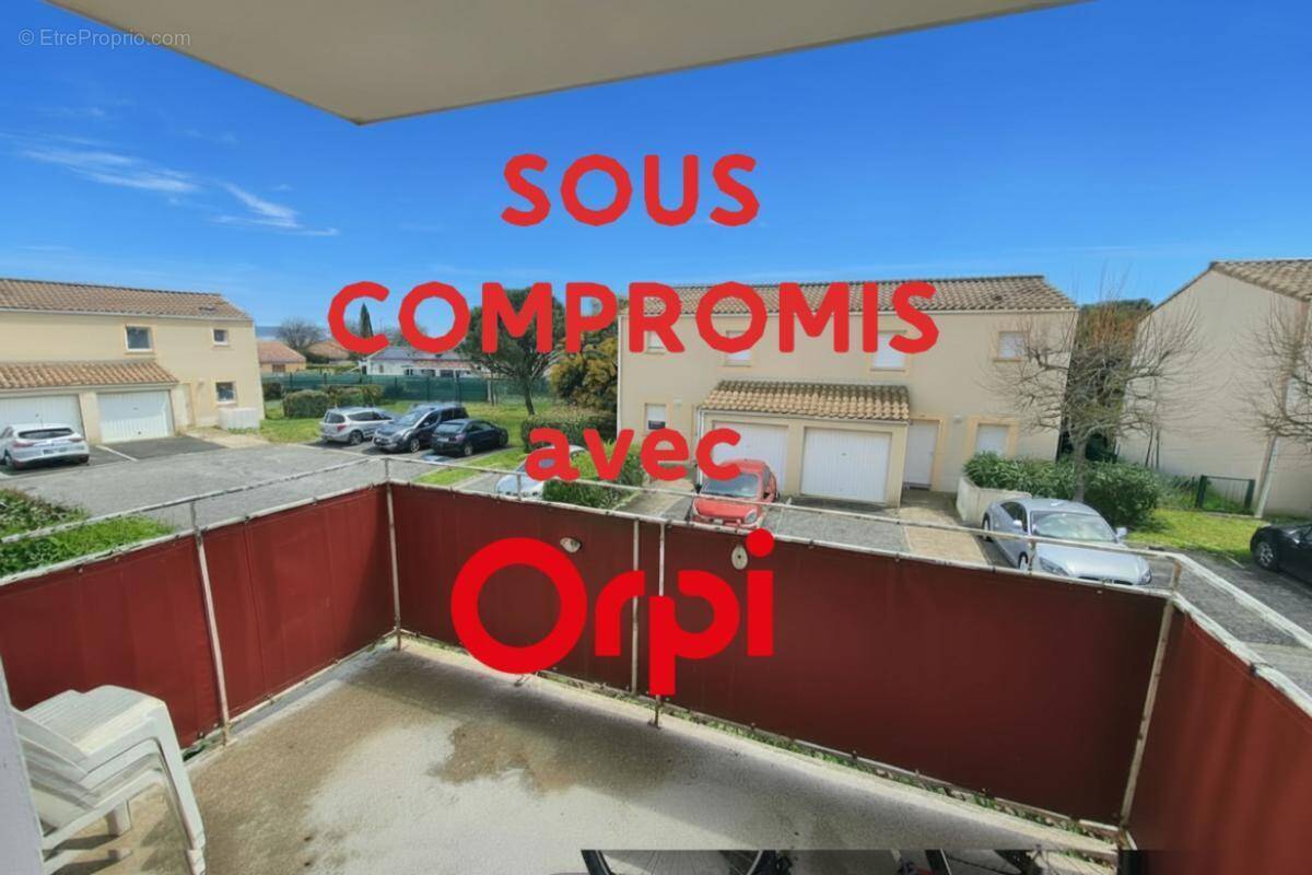 Appartement à CARCASSONNE