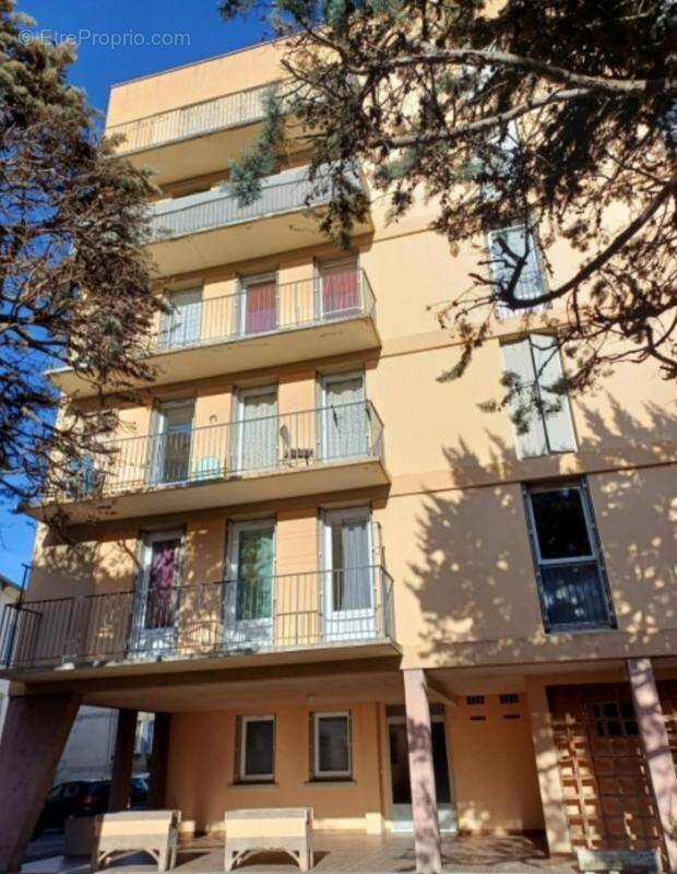 Appartement à DIGNE-LES-BAINS