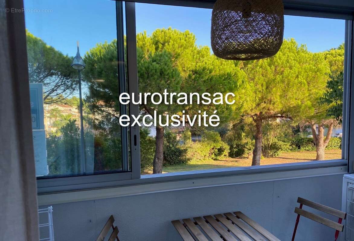 Appartement à BALARUC-LES-BAINS