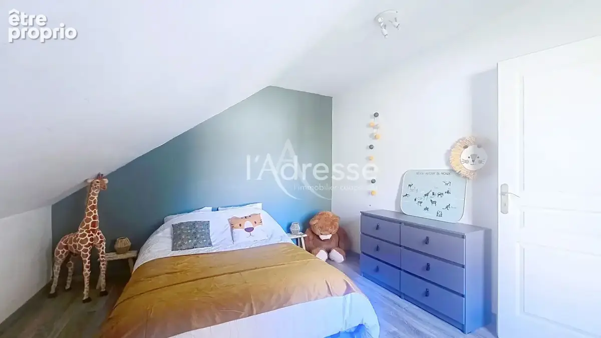 Maison familiale au centre ville de Montévrain - photo 10