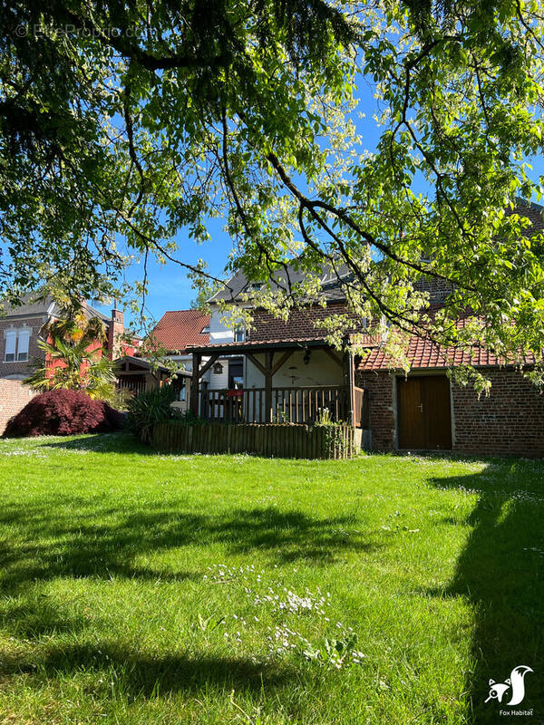 Maison à CAUDRY