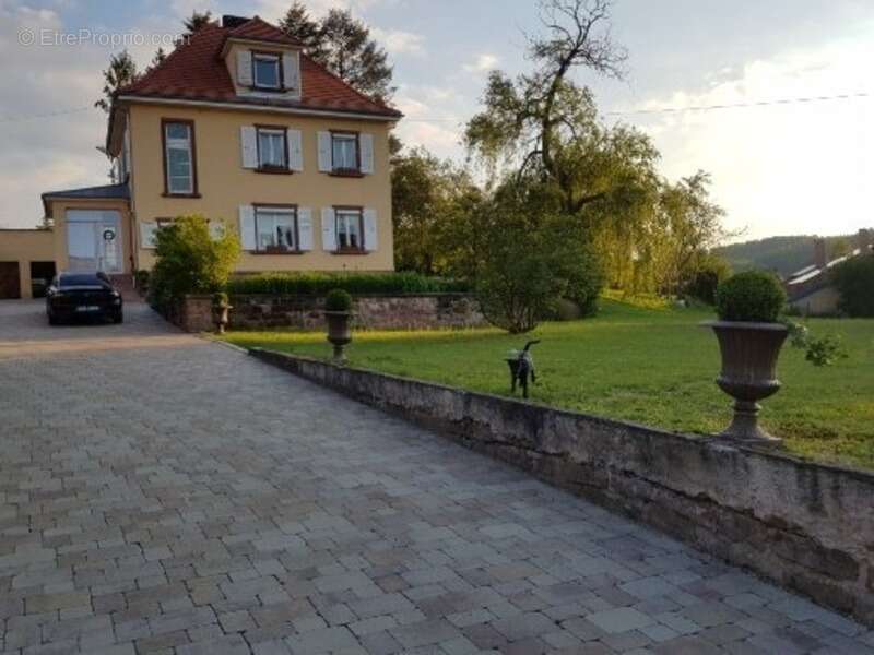 Maison à BITCHE