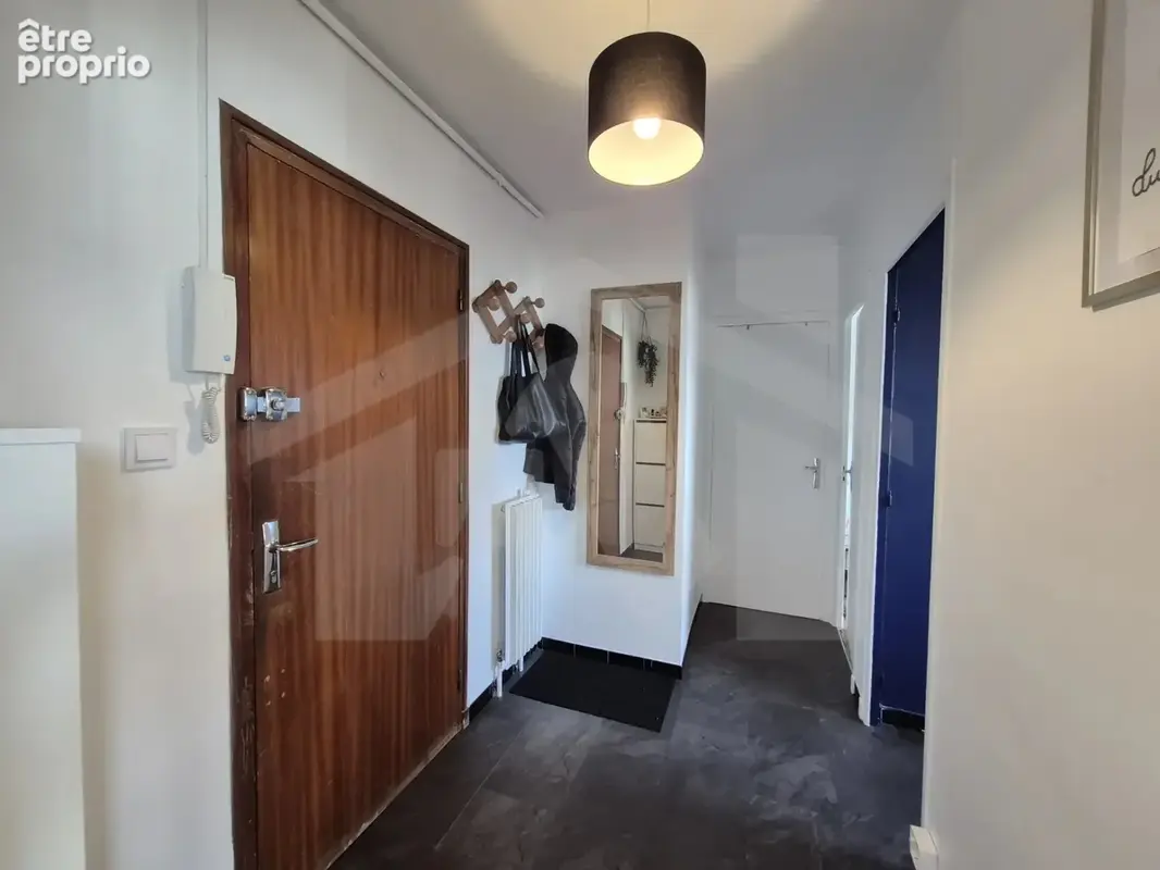 2P+C de 45m2 à St Martin d'Hères - photo 9