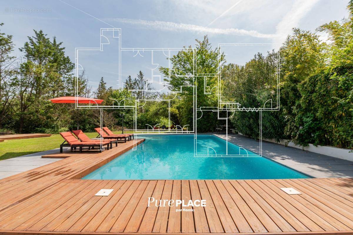 Maison à BOUC-BEL-AIR