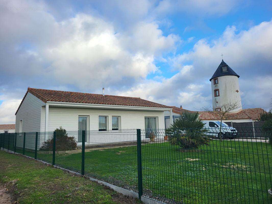 Maison à SAINT-JEAN-DE-MONTS