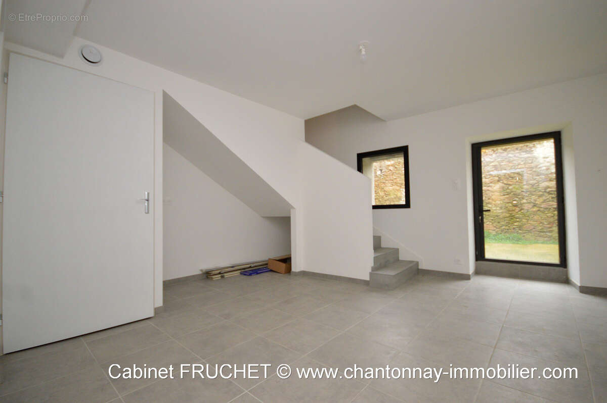 Maison à CHANTONNAY