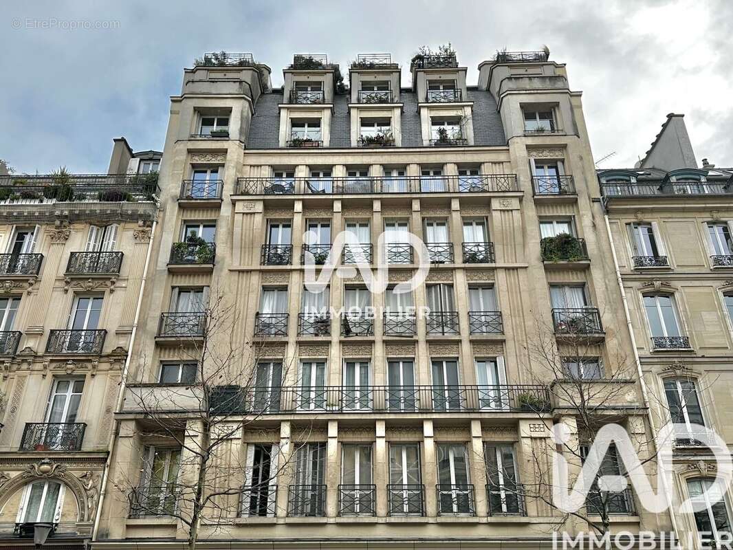 Photo 9 - Appartement à PARIS-10E