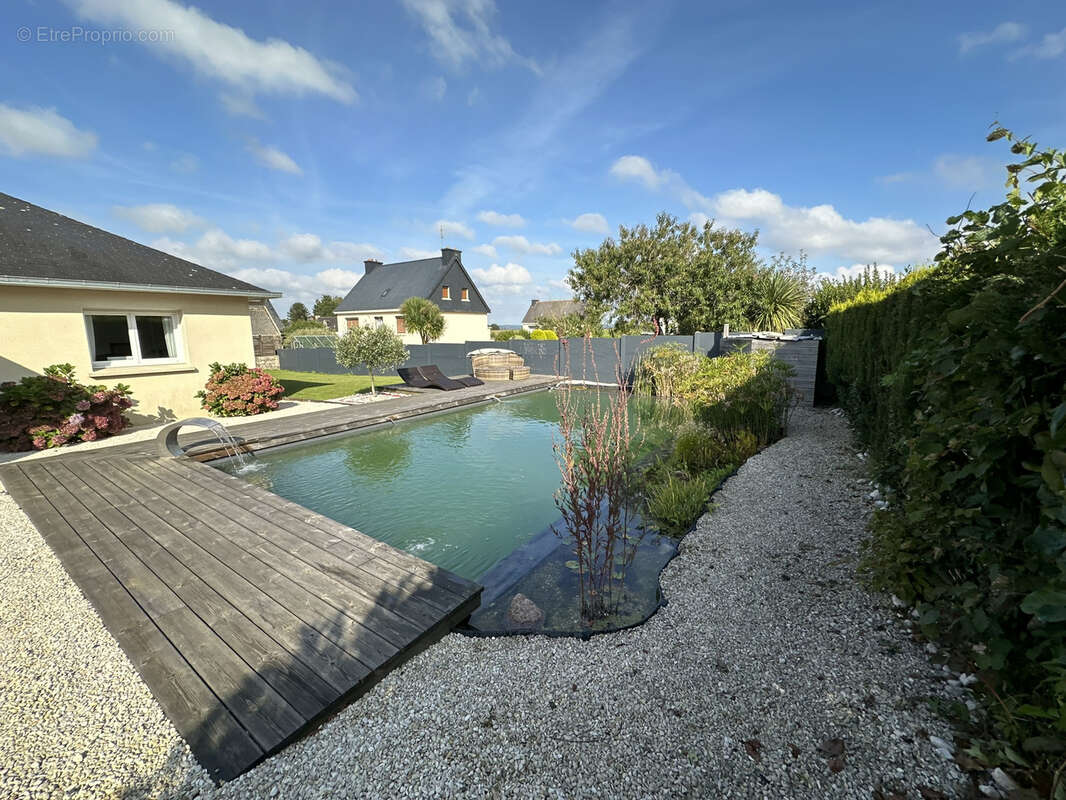 Maison à SAINT-BARTHELEMY