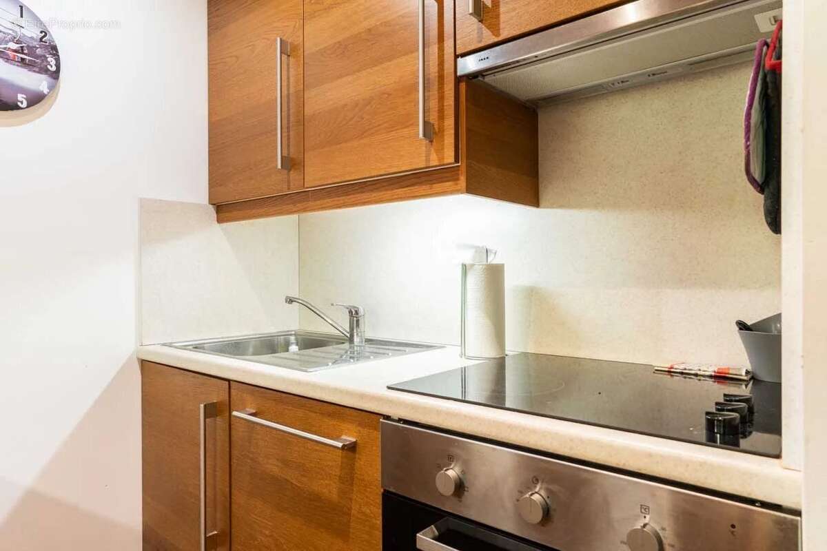 Appartement à LES AVANCHERS-VALMOREL