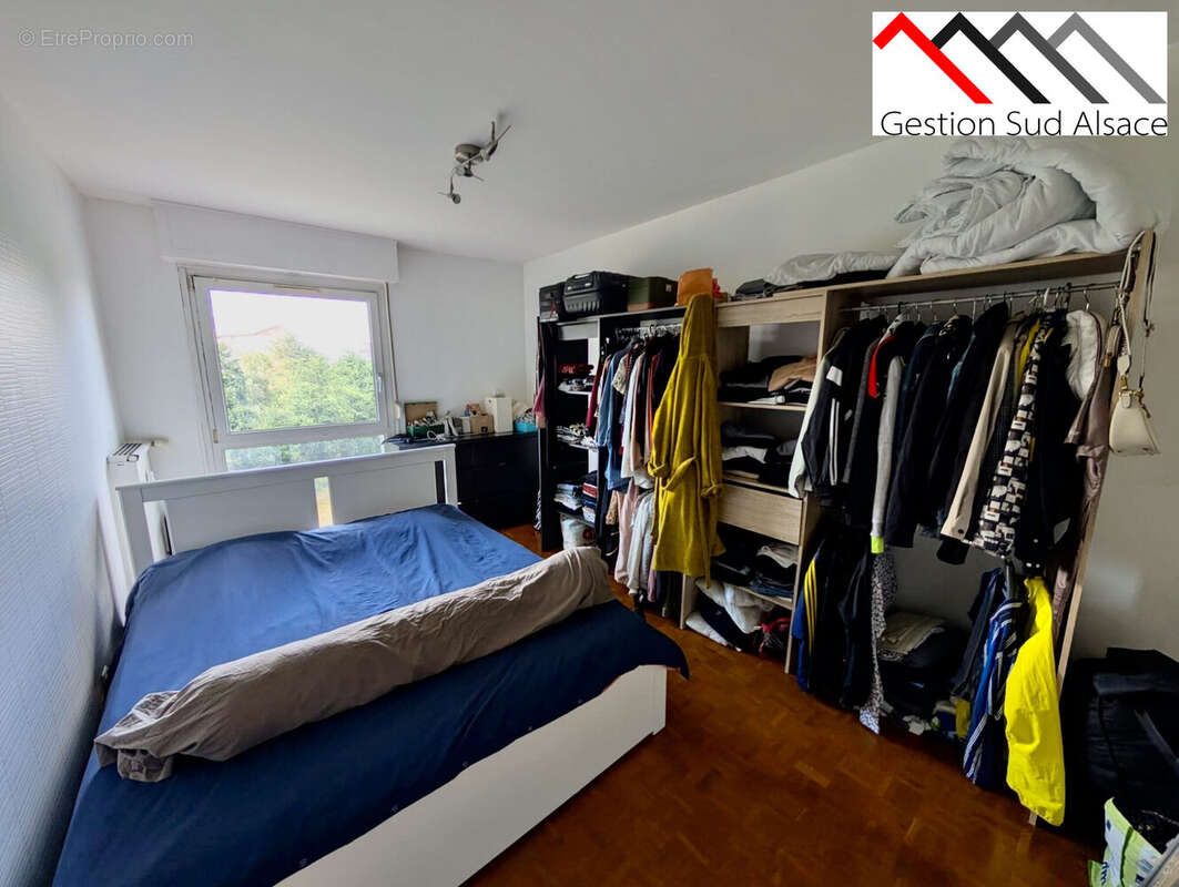 Appartement 83 m² à Illzach  - photo 4