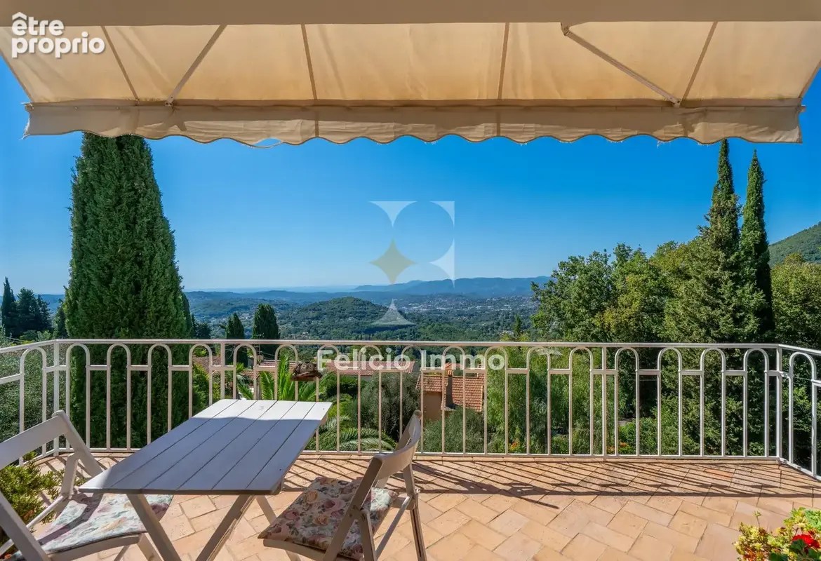 Maison 6 pièces 146 m² à vendre à Grasse (06520) - photo 2