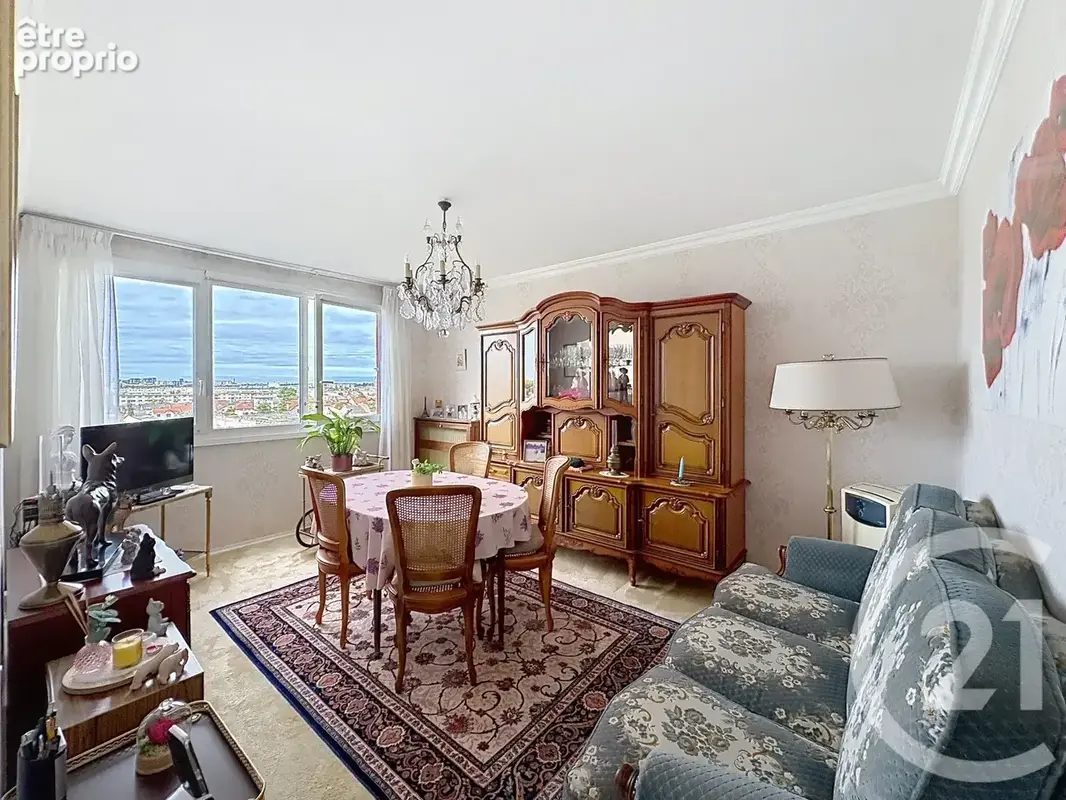 Photo Appartement à Champigny-Sur-Marne au prix de 105 000€