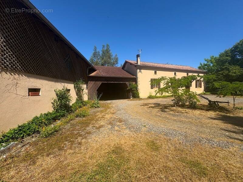 Maison à PLAISANCE