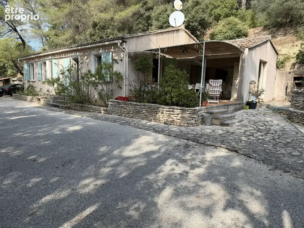 Maison de plain-pied avec piscine - photo 11