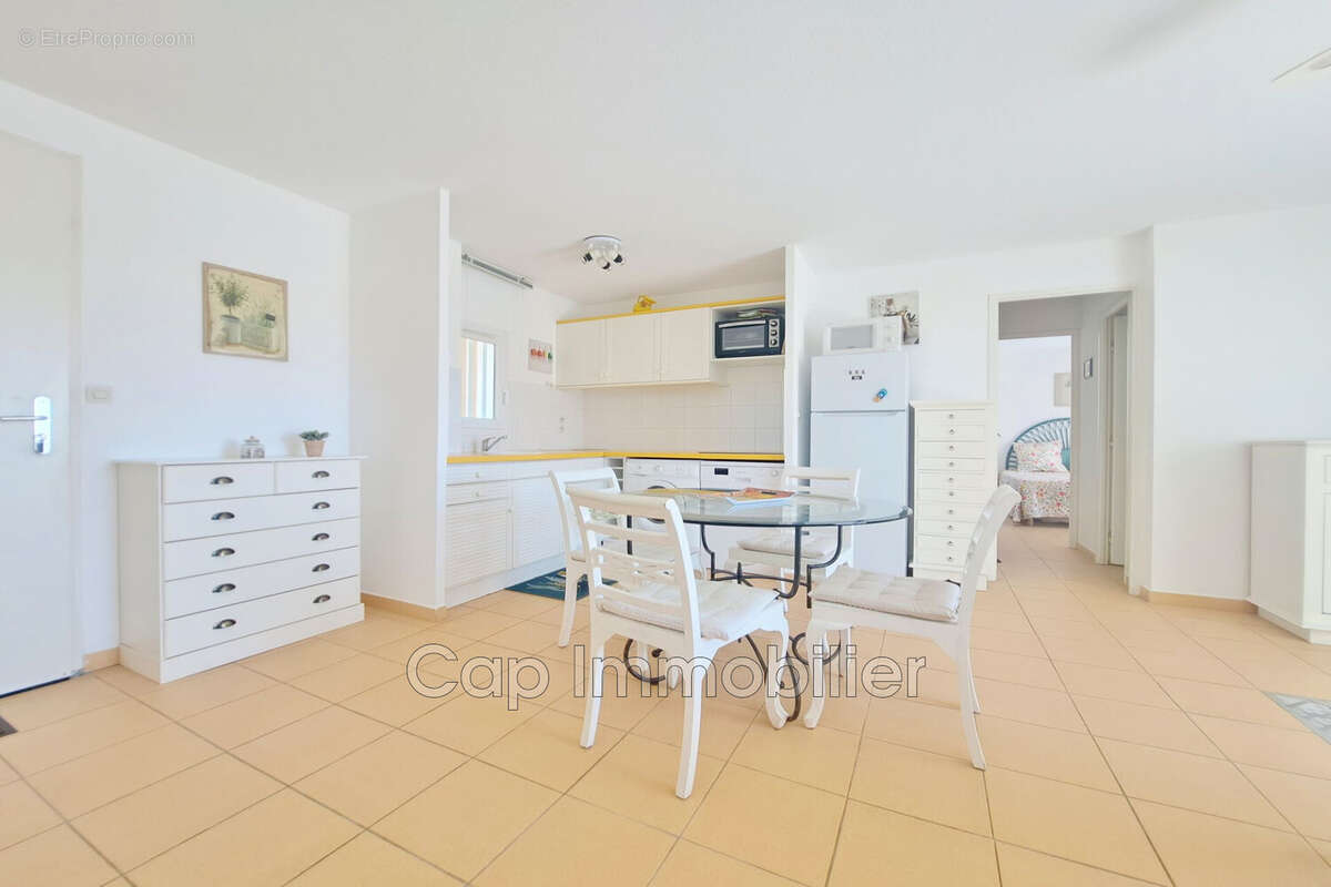 Appartement à AGDE
