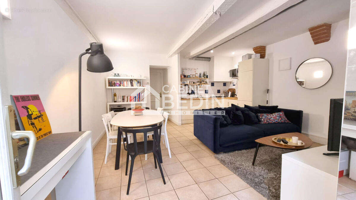 Appartement à TOULOUSE