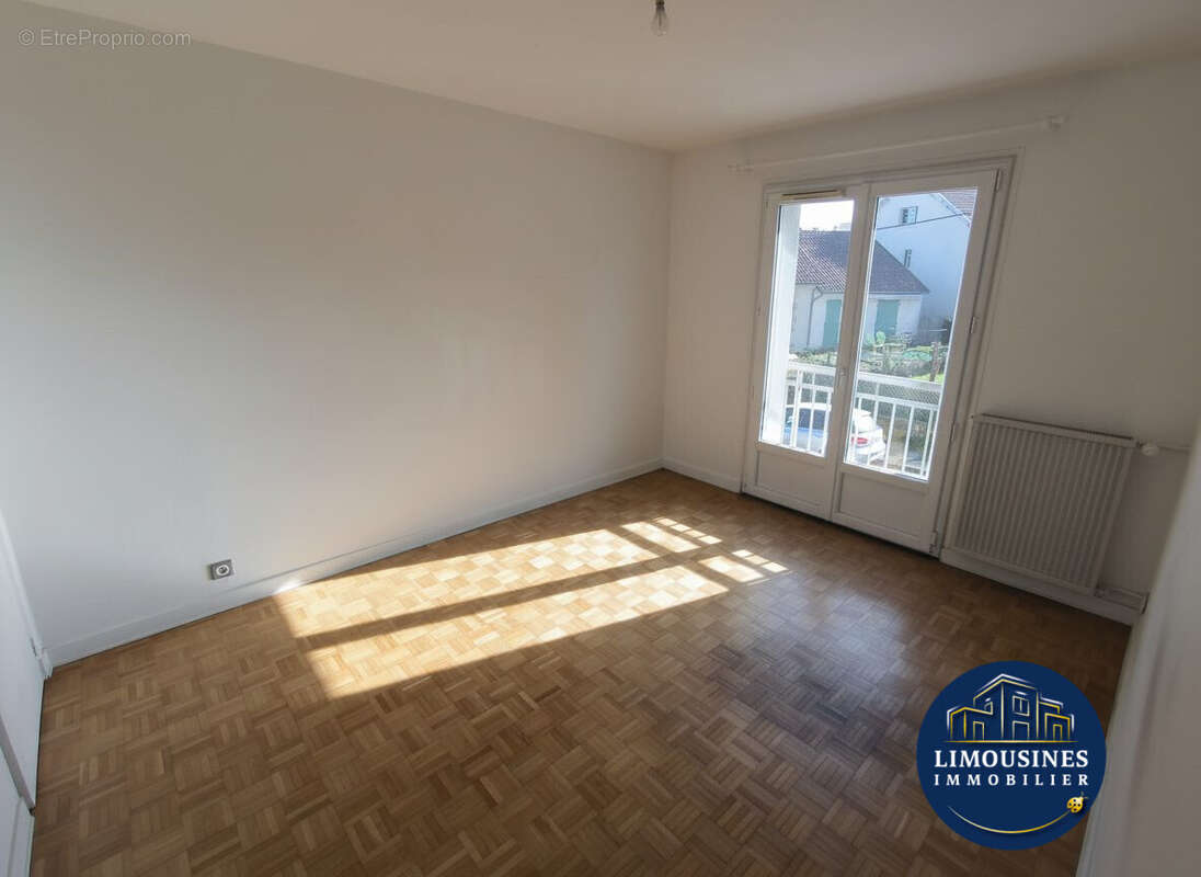 Appartement à LIMOGES