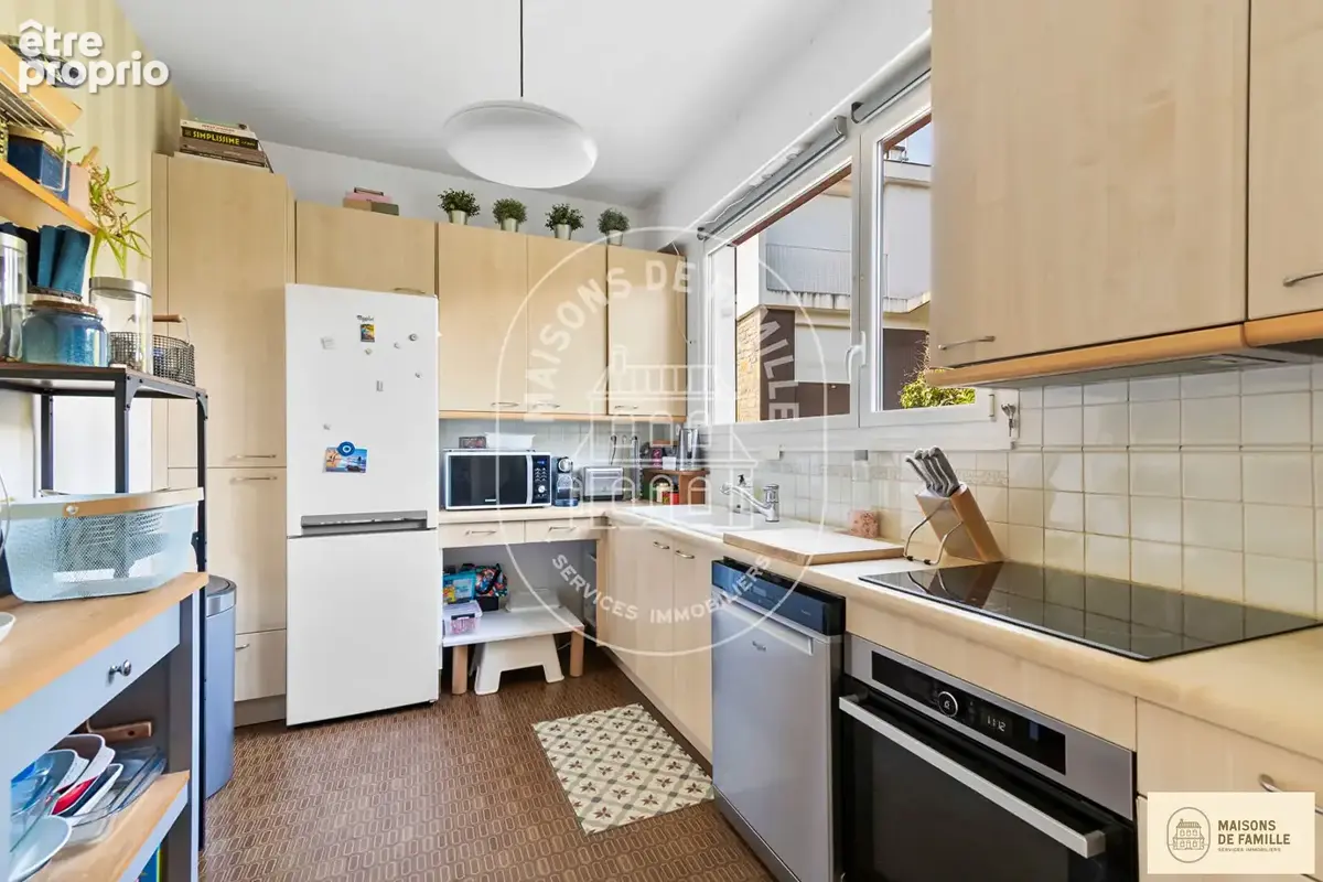 Les Oliviers - Maison de 130m2 à vendre à Bougival - photo 11