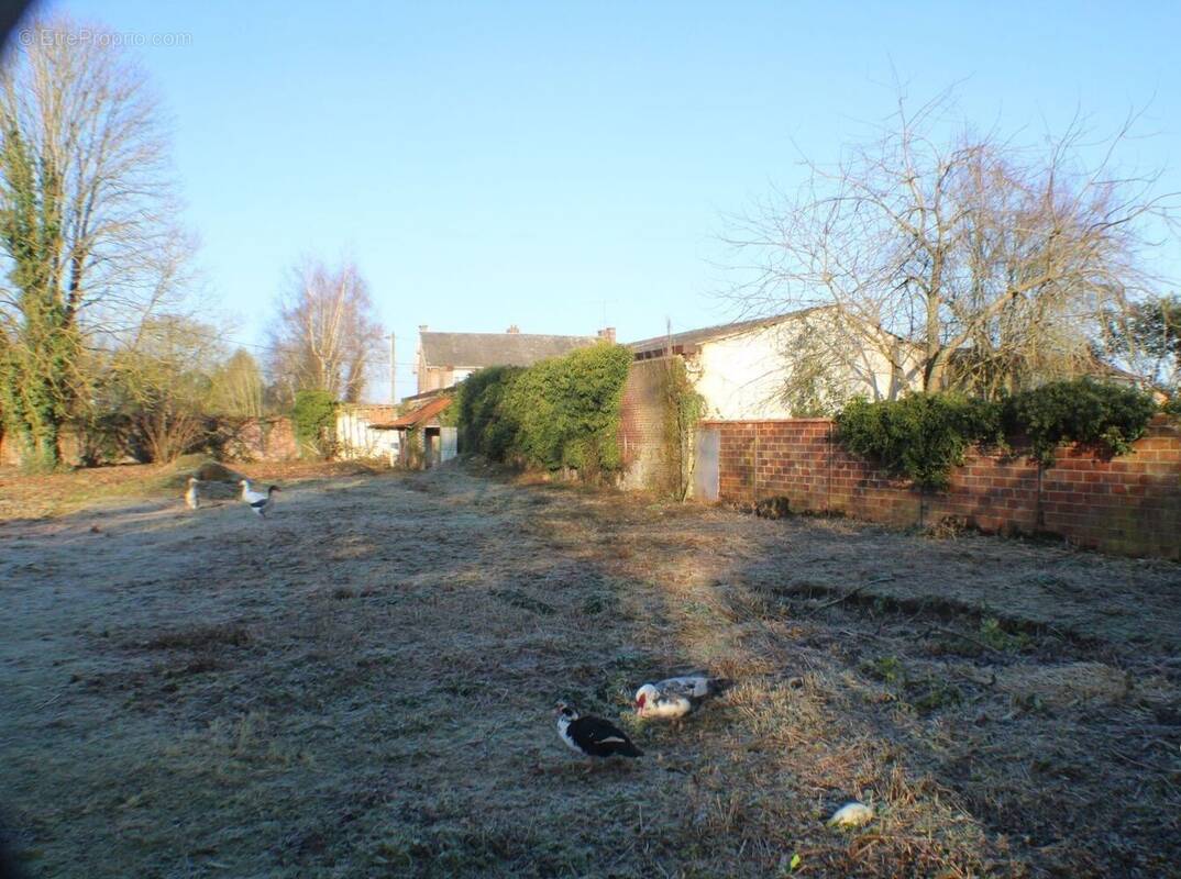 Terrain à EPPEVILLE