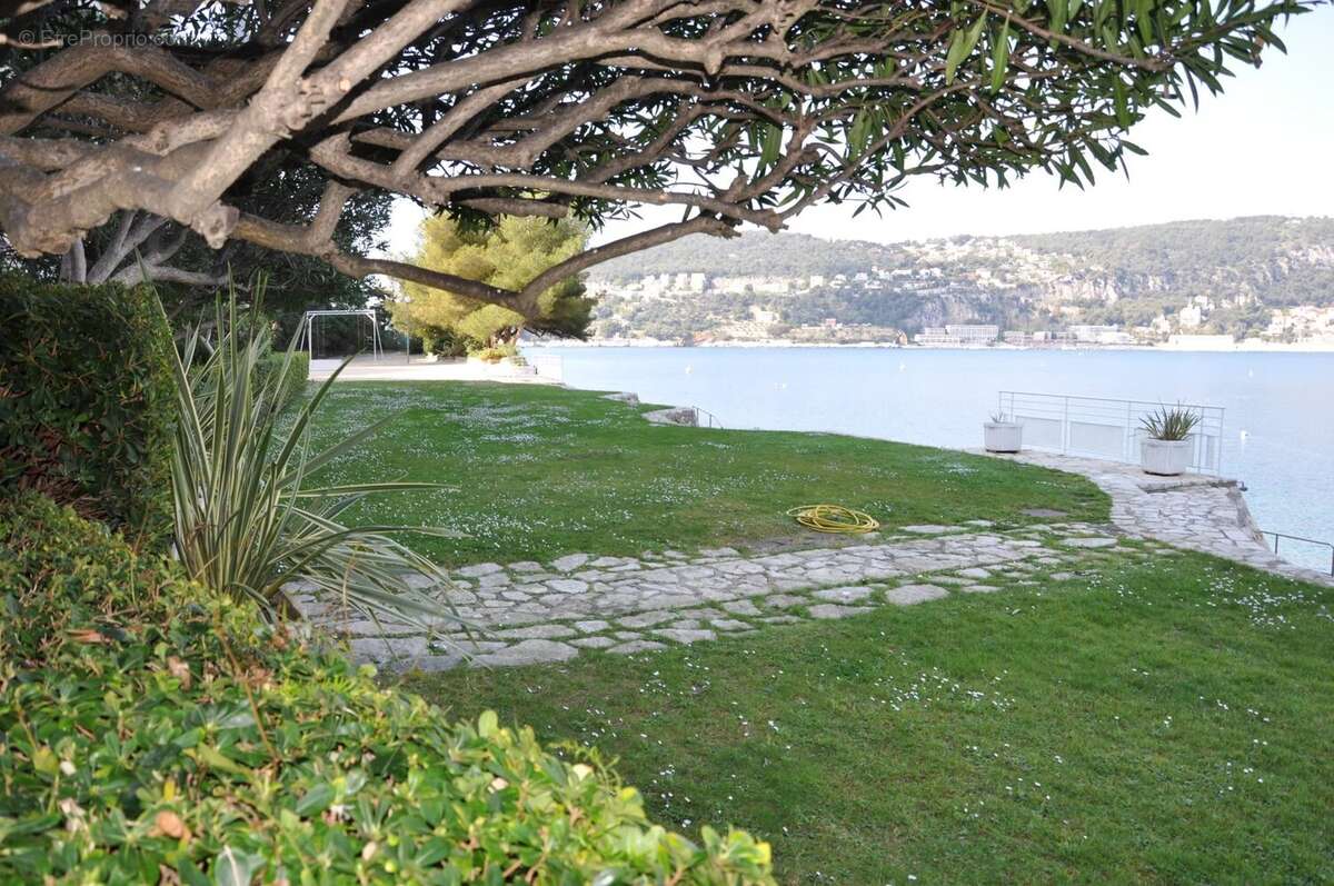 Appartement à SAINT-JEAN-CAP-FERRAT