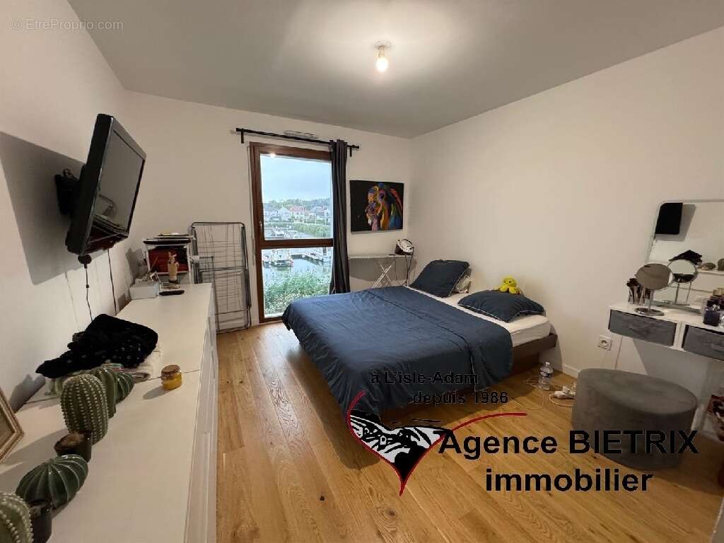 Appartement à L'ISLE-ADAM