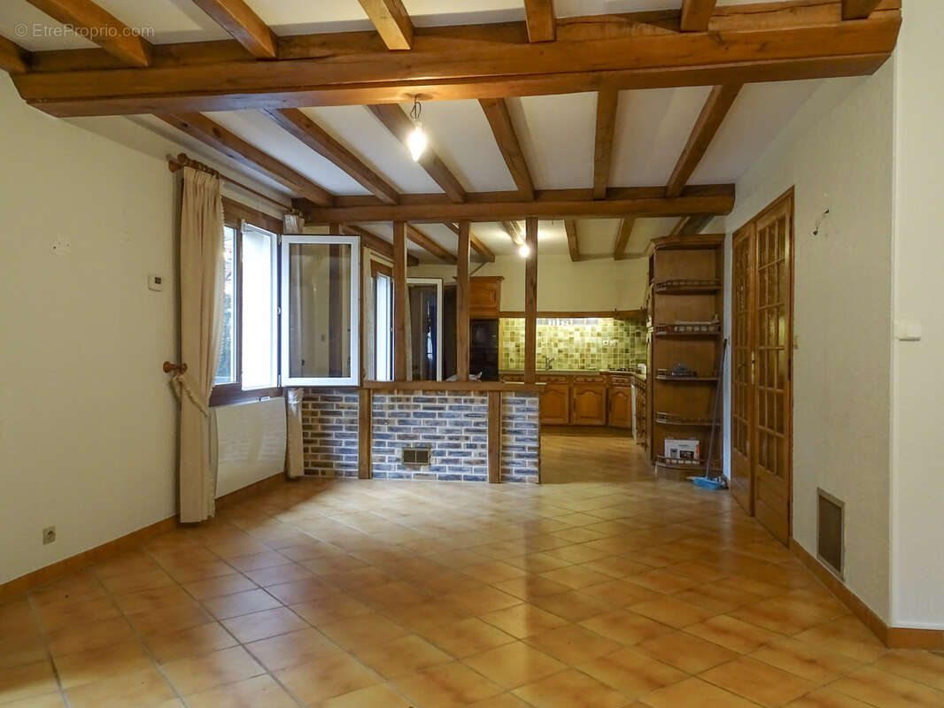 Maison à VILLEFRANCHE-SUR-CHER