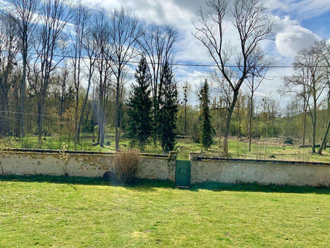 Elégante maison en pierre au coeur de la nature - Vue foret & charme authentiques à Dormelles - photo 6