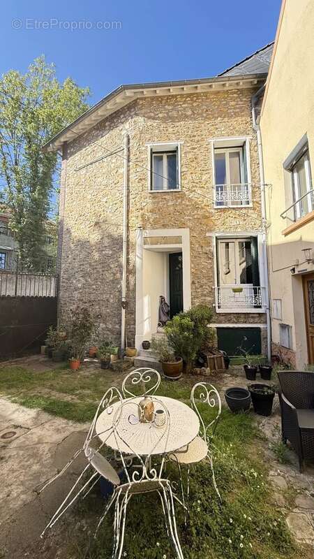 Maison à DOMONT