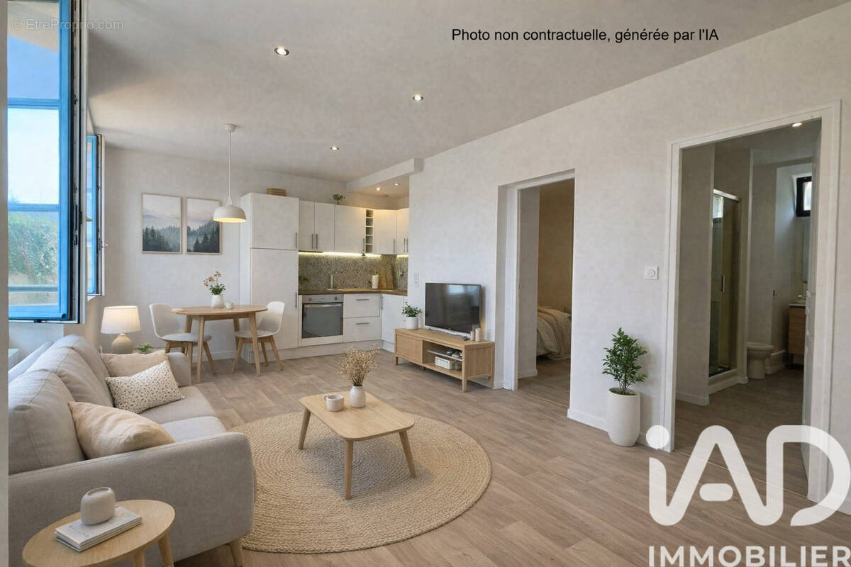 Photo 1 - Appartement à ROSNY-SUR-SEINE