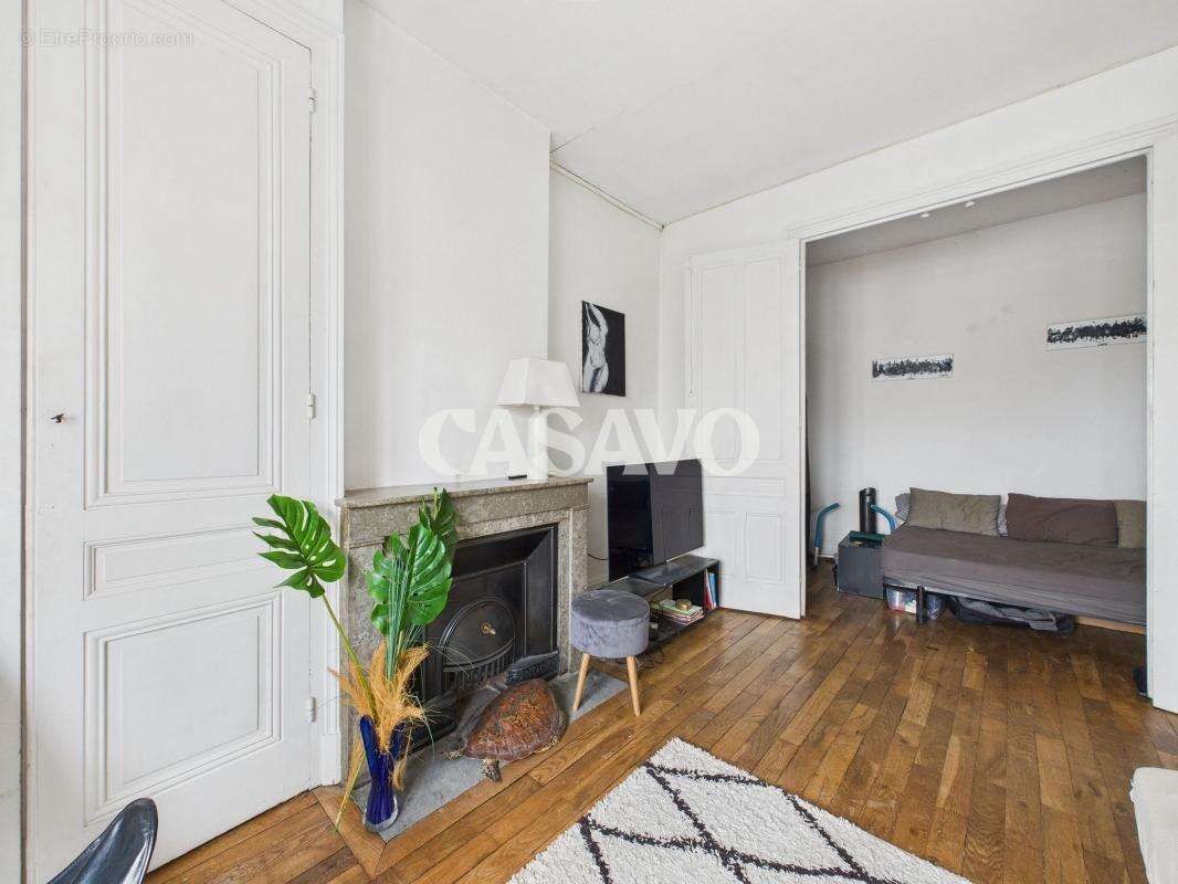 Appartement à VILLEURBANNE