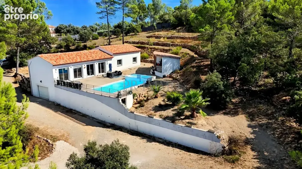 Photo Maison à Taradeau au prix de 449 900€